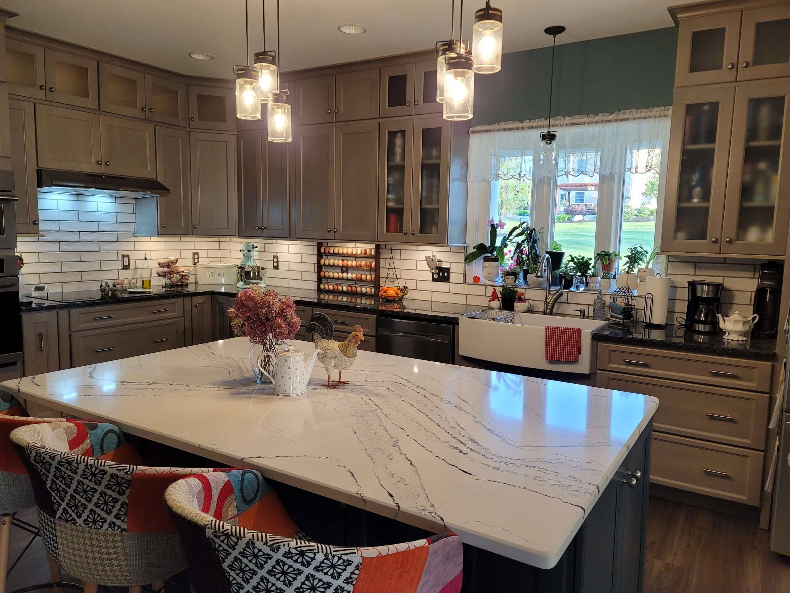 Traci Kitchen Remodel After